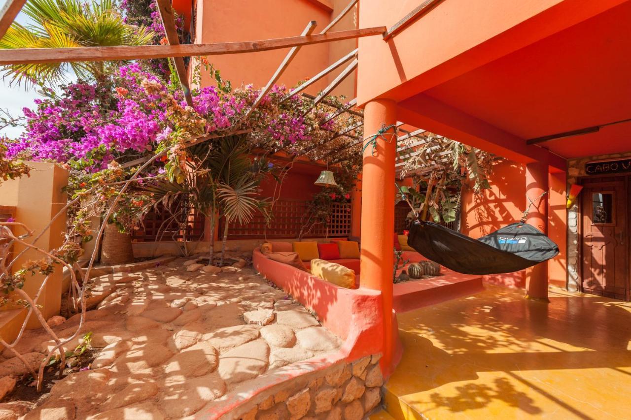 Surfactivity Guest House Santa Maria Εξωτερικό φωτογραφία