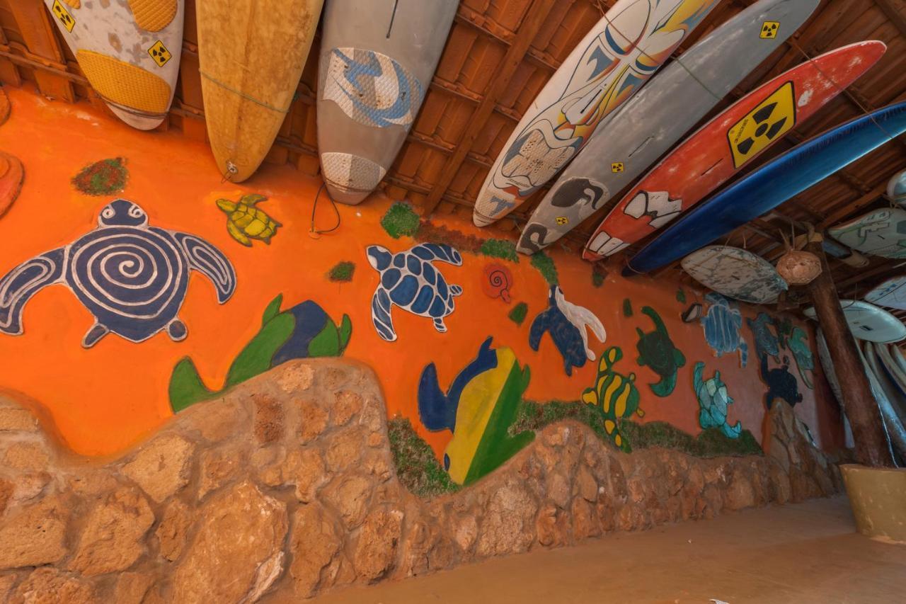 Surfactivity Guest House Santa Maria Εξωτερικό φωτογραφία