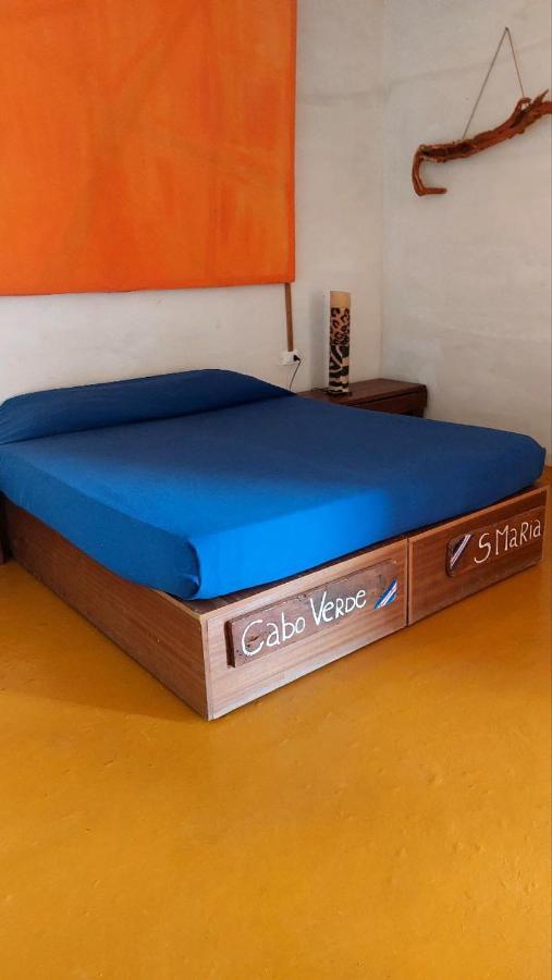 Surfactivity Guest House Santa Maria Εξωτερικό φωτογραφία