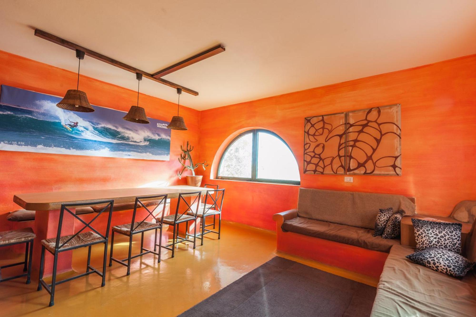 Surfactivity Guest House Santa Maria Εξωτερικό φωτογραφία