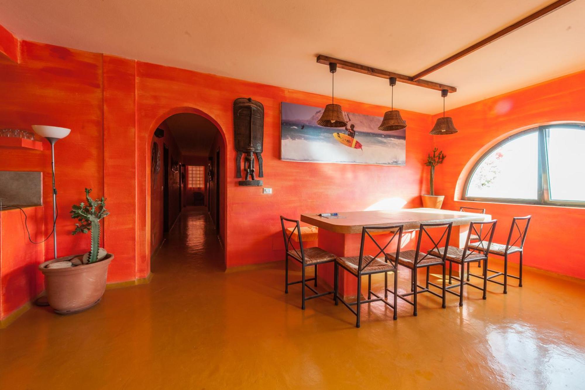 Surfactivity Guest House Santa Maria Εξωτερικό φωτογραφία