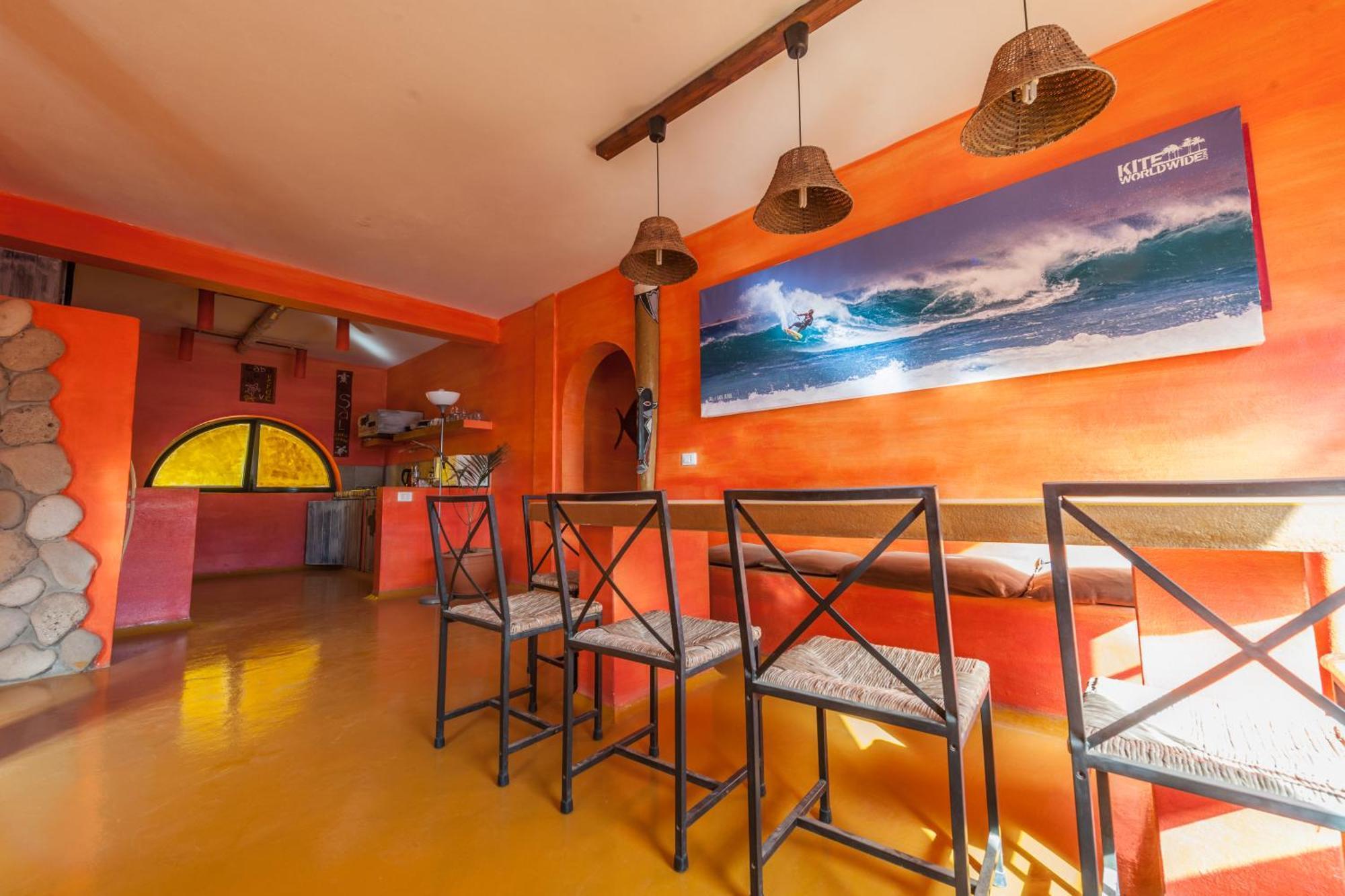 Surfactivity Guest House Santa Maria Εξωτερικό φωτογραφία