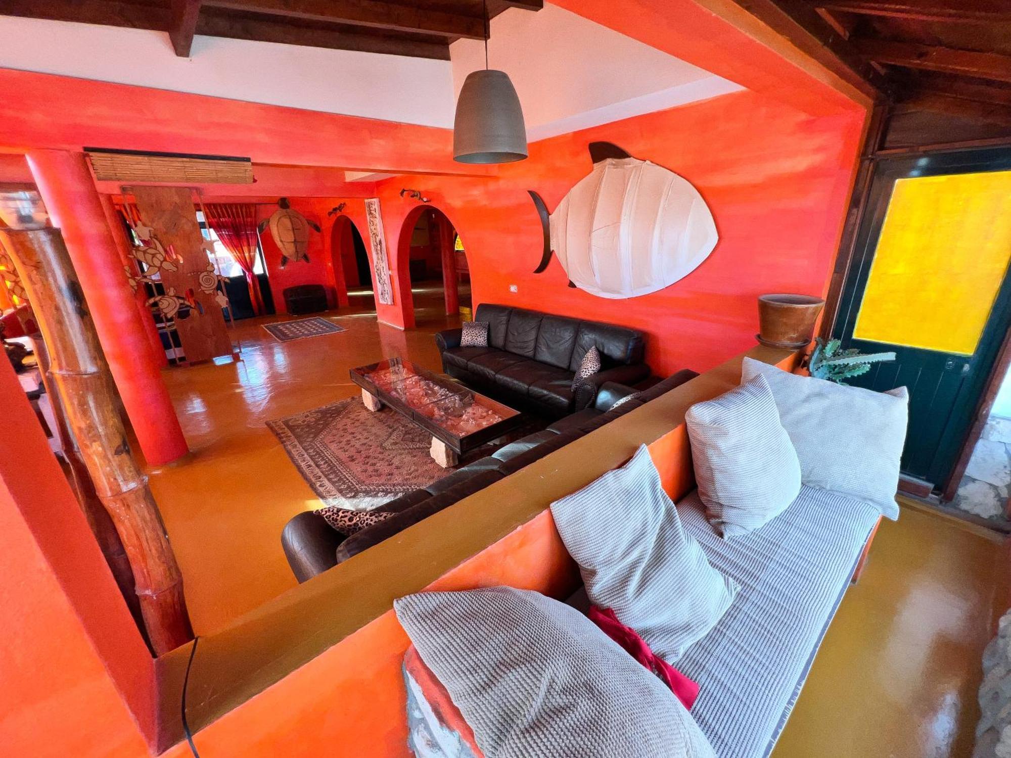 Surfactivity Guest House Santa Maria Εξωτερικό φωτογραφία