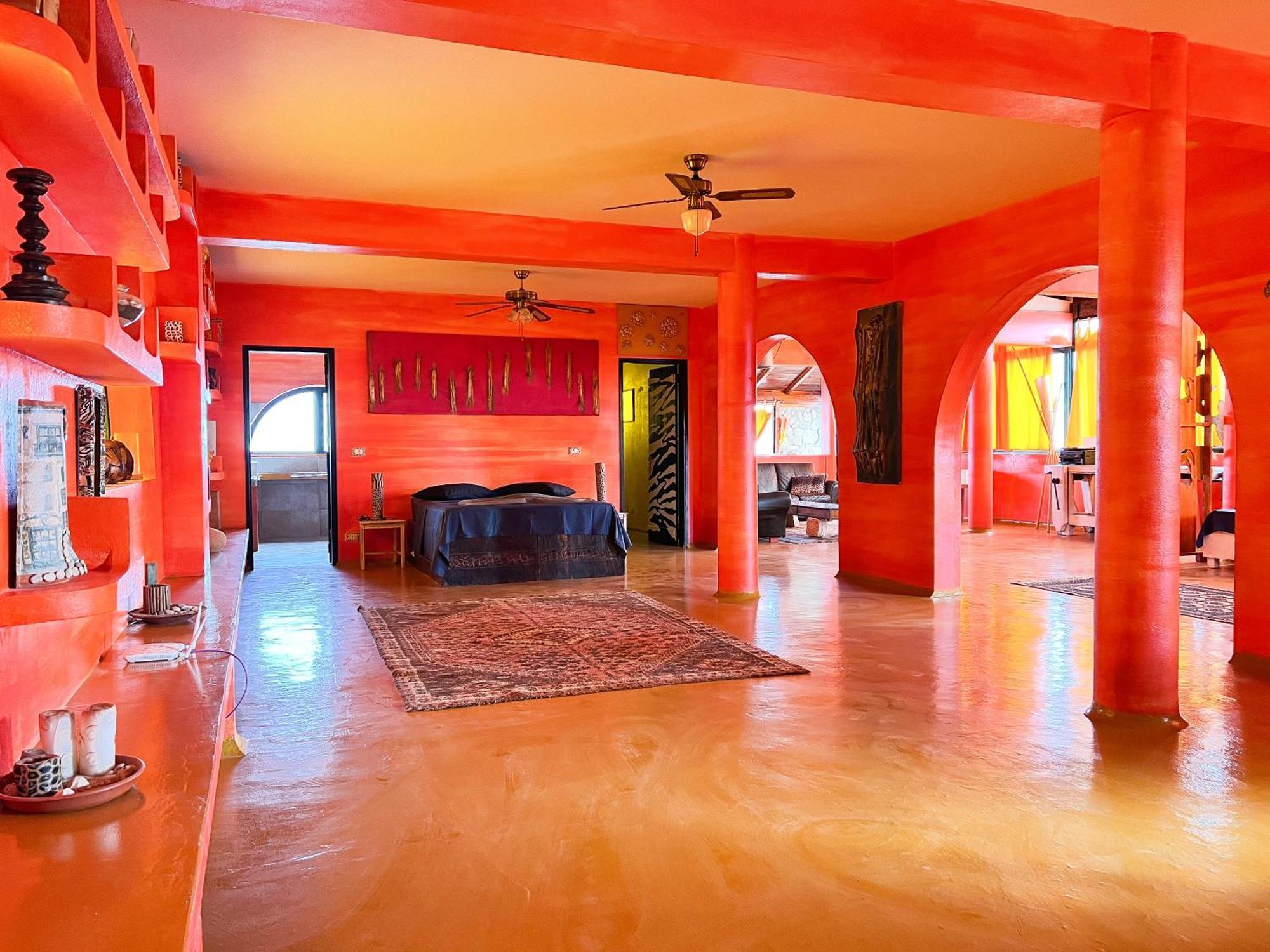 Surfactivity Guest House Santa Maria Εξωτερικό φωτογραφία