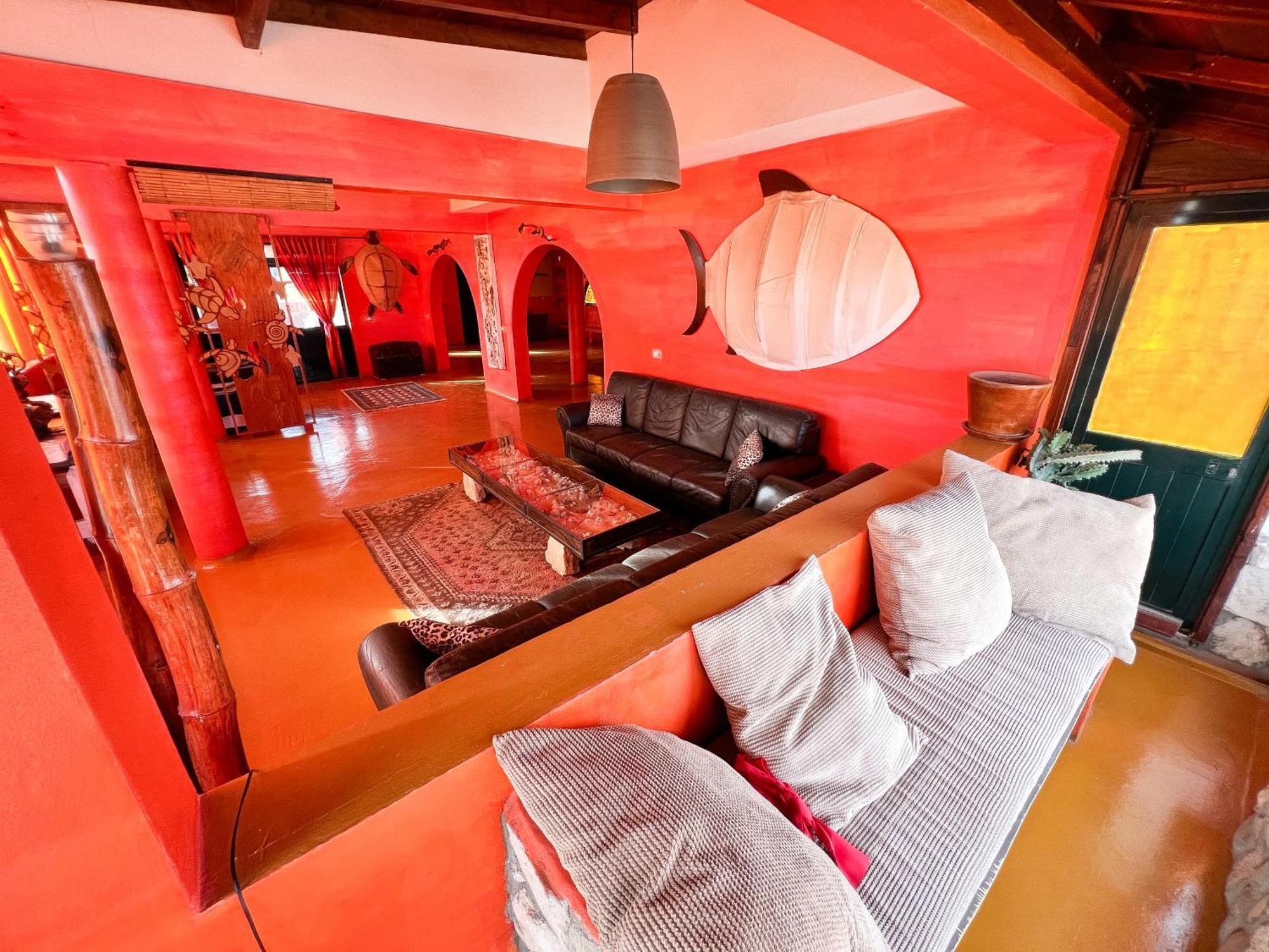 Surfactivity Guest House Santa Maria Εξωτερικό φωτογραφία