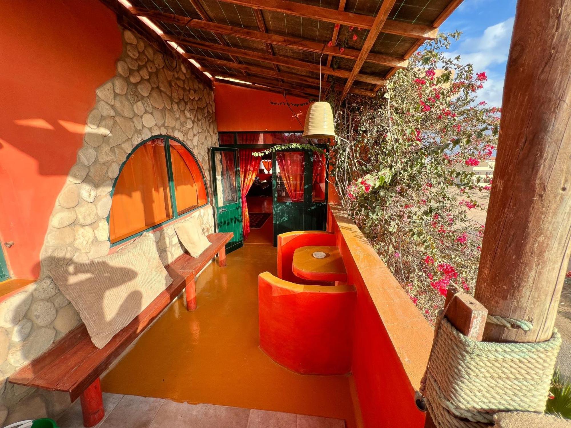 Surfactivity Guest House Santa Maria Εξωτερικό φωτογραφία