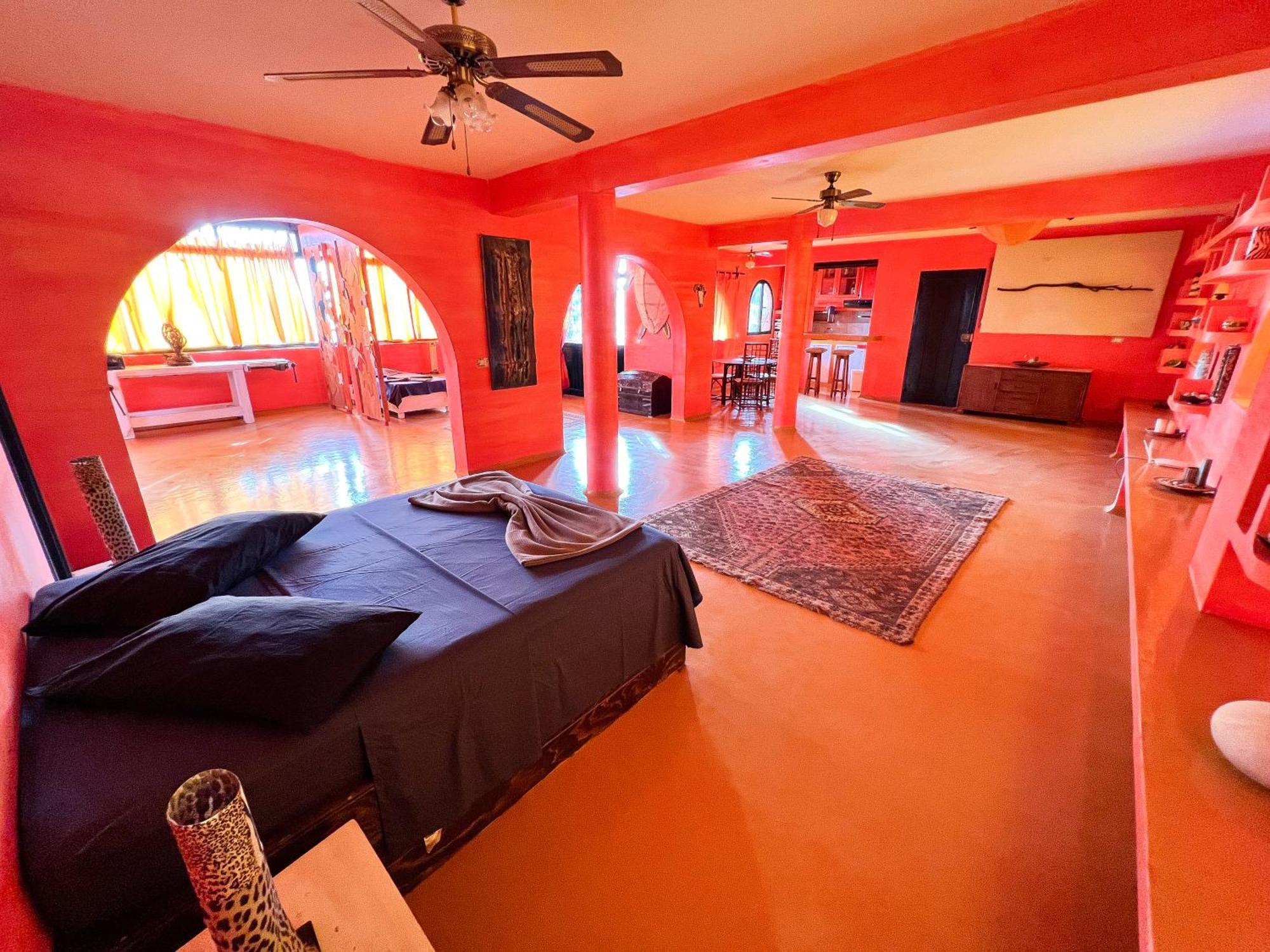Surfactivity Guest House Santa Maria Εξωτερικό φωτογραφία