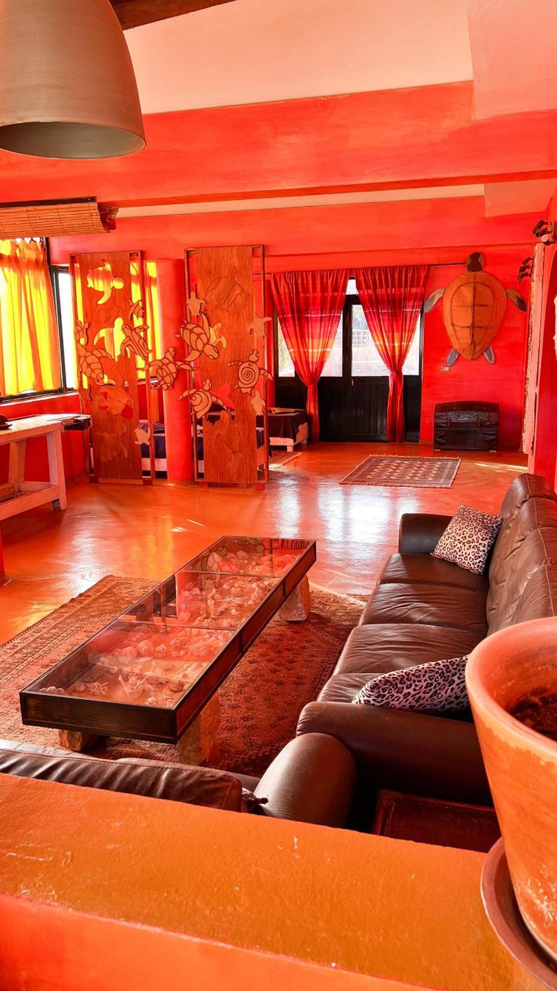 Surfactivity Guest House Santa Maria Εξωτερικό φωτογραφία