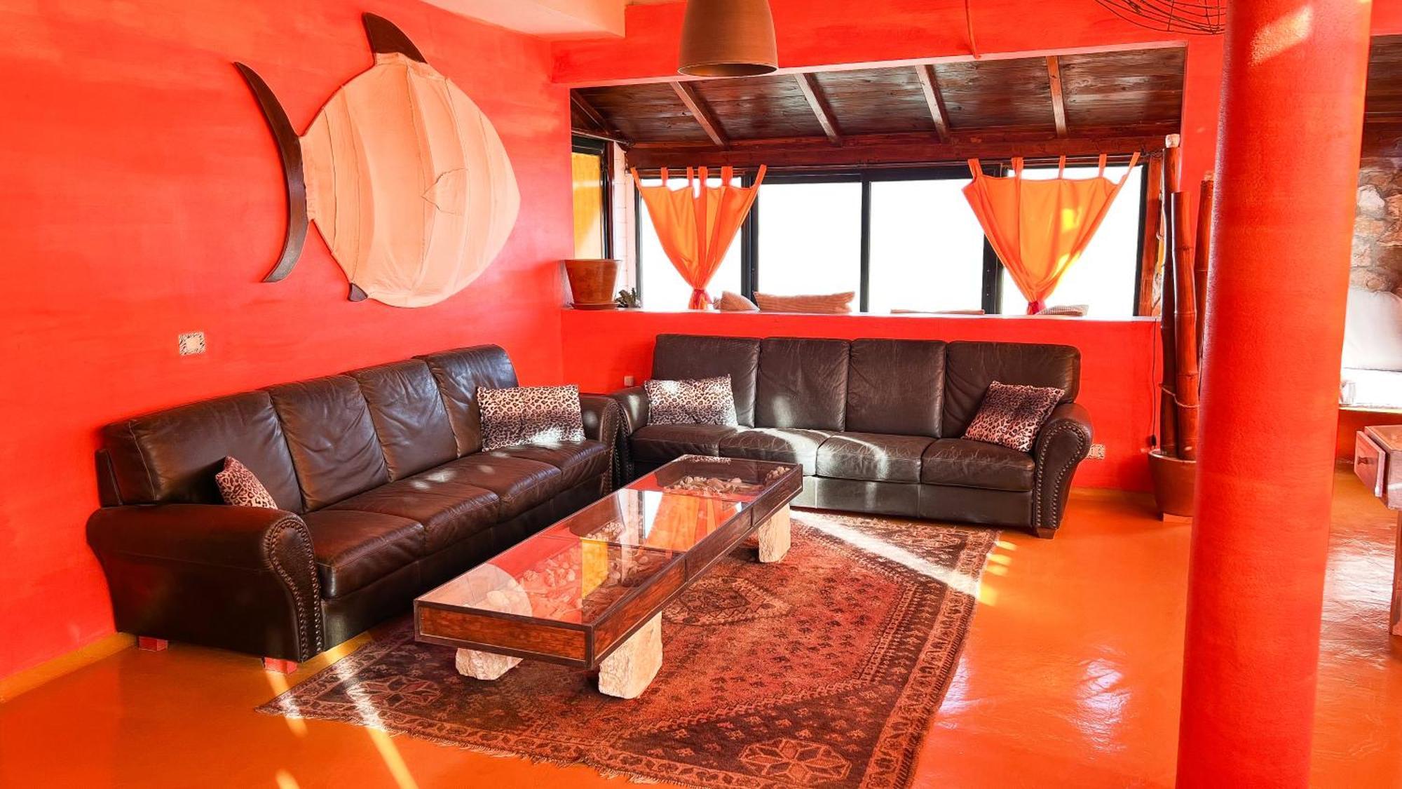 Surfactivity Guest House Santa Maria Εξωτερικό φωτογραφία