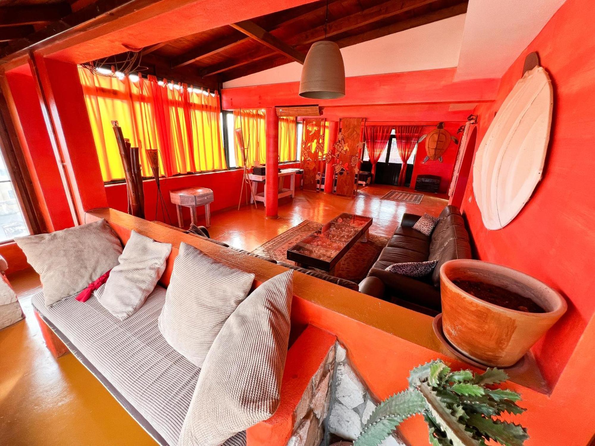 Surfactivity Guest House Santa Maria Εξωτερικό φωτογραφία