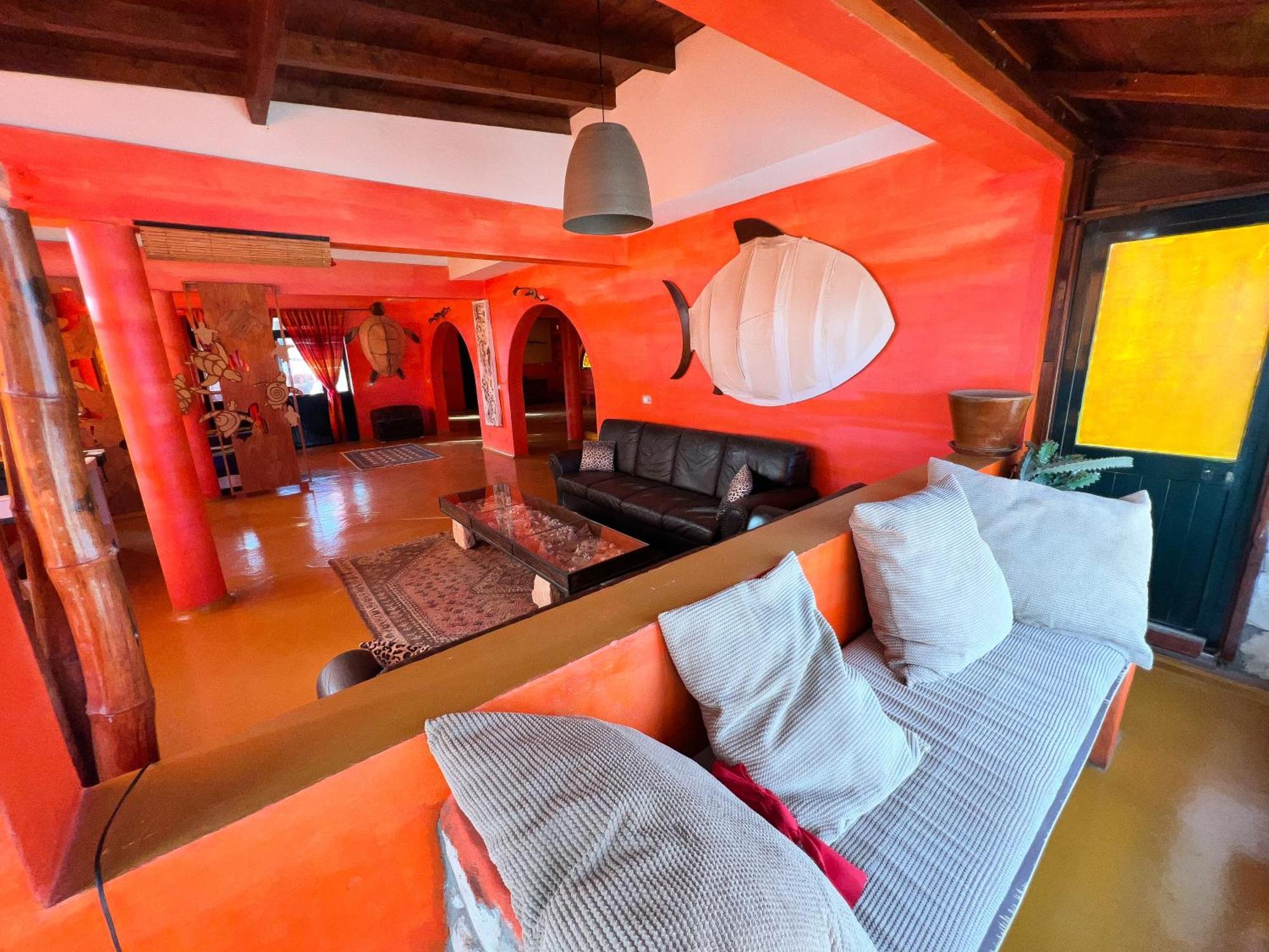 Surfactivity Guest House Santa Maria Εξωτερικό φωτογραφία