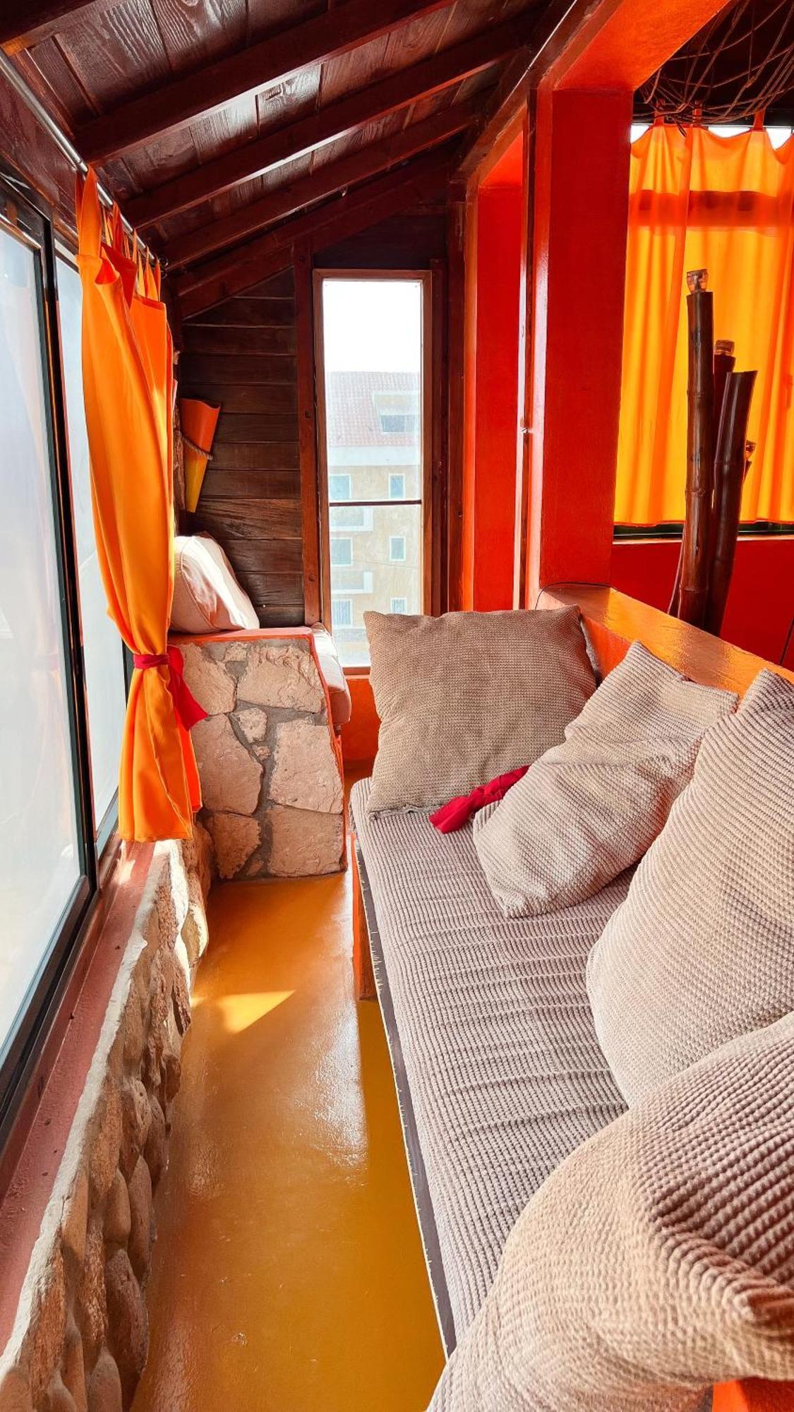 Surfactivity Guest House Santa Maria Εξωτερικό φωτογραφία