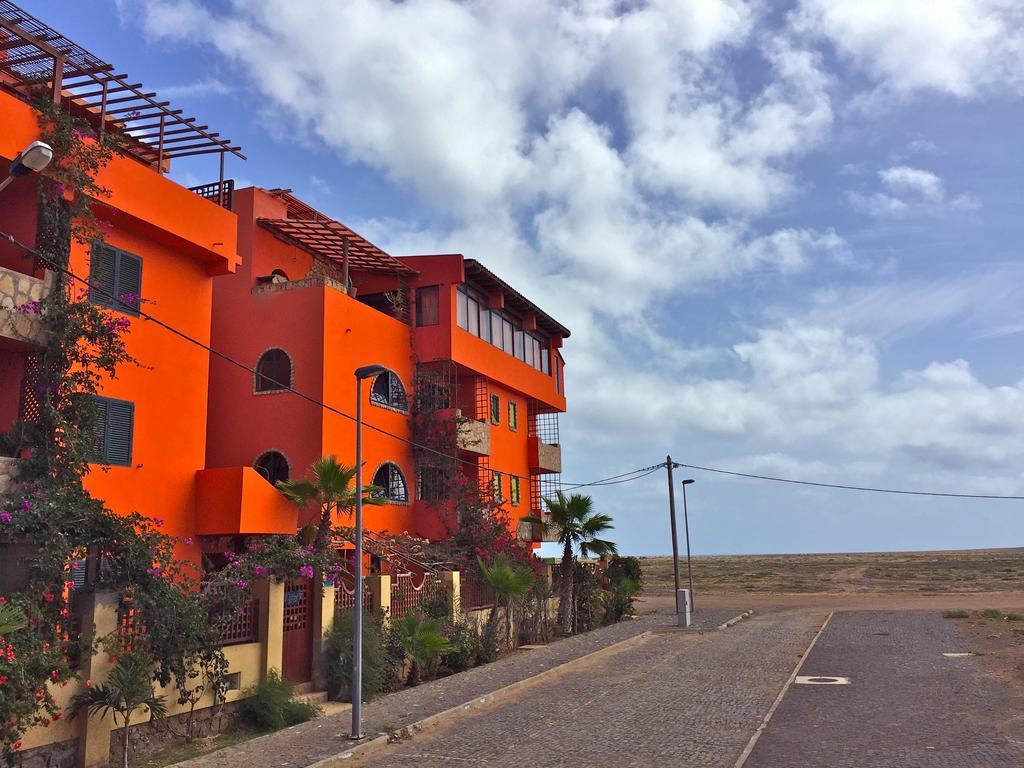 Surfactivity Guest House Santa Maria Εξωτερικό φωτογραφία