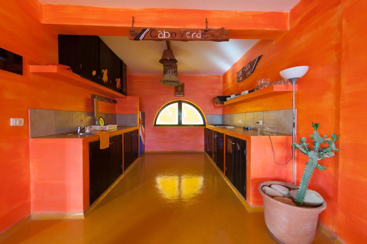Surfactivity Guest House Santa Maria Εξωτερικό φωτογραφία
