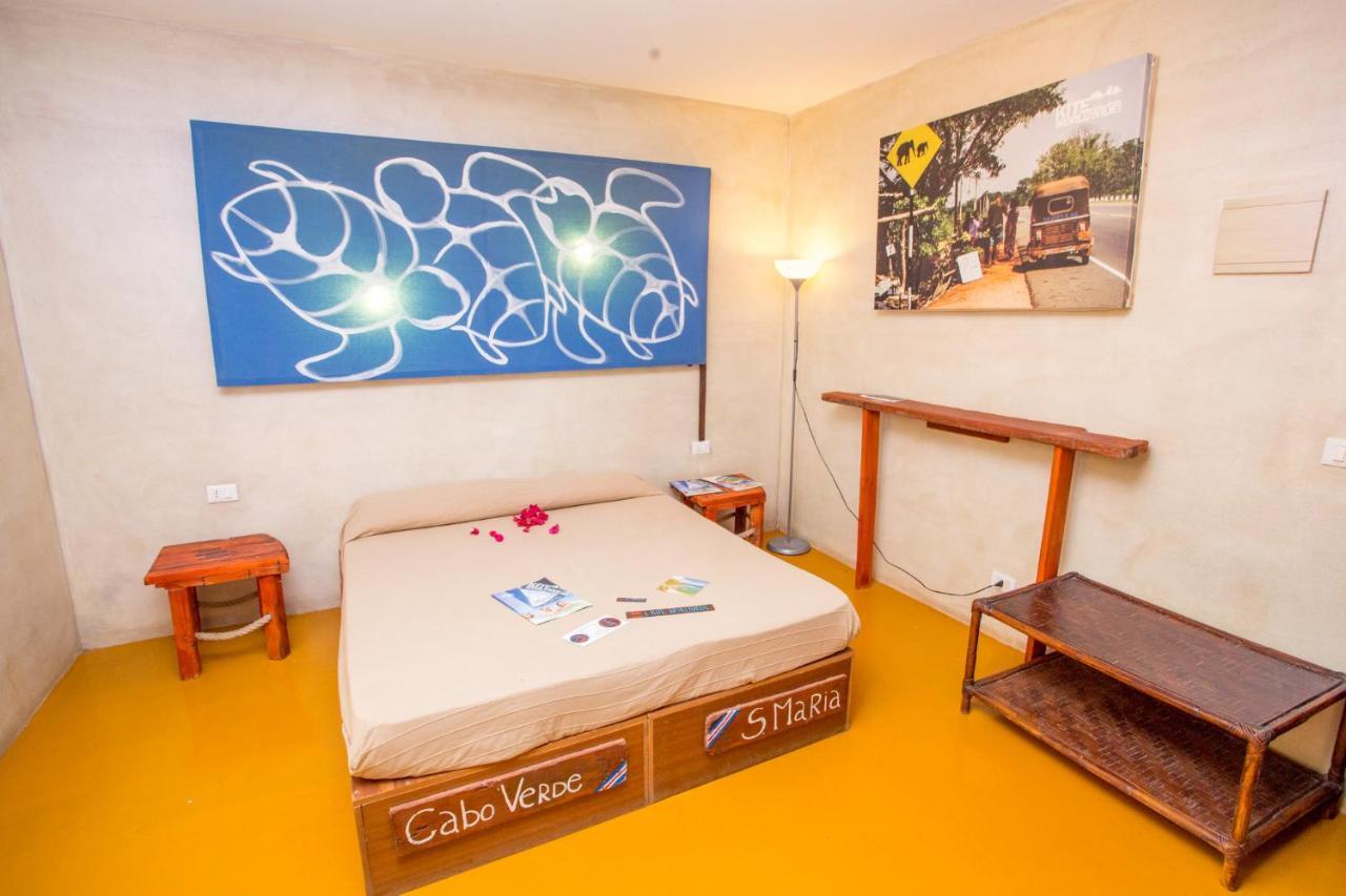 Surfactivity Guest House Santa Maria Εξωτερικό φωτογραφία