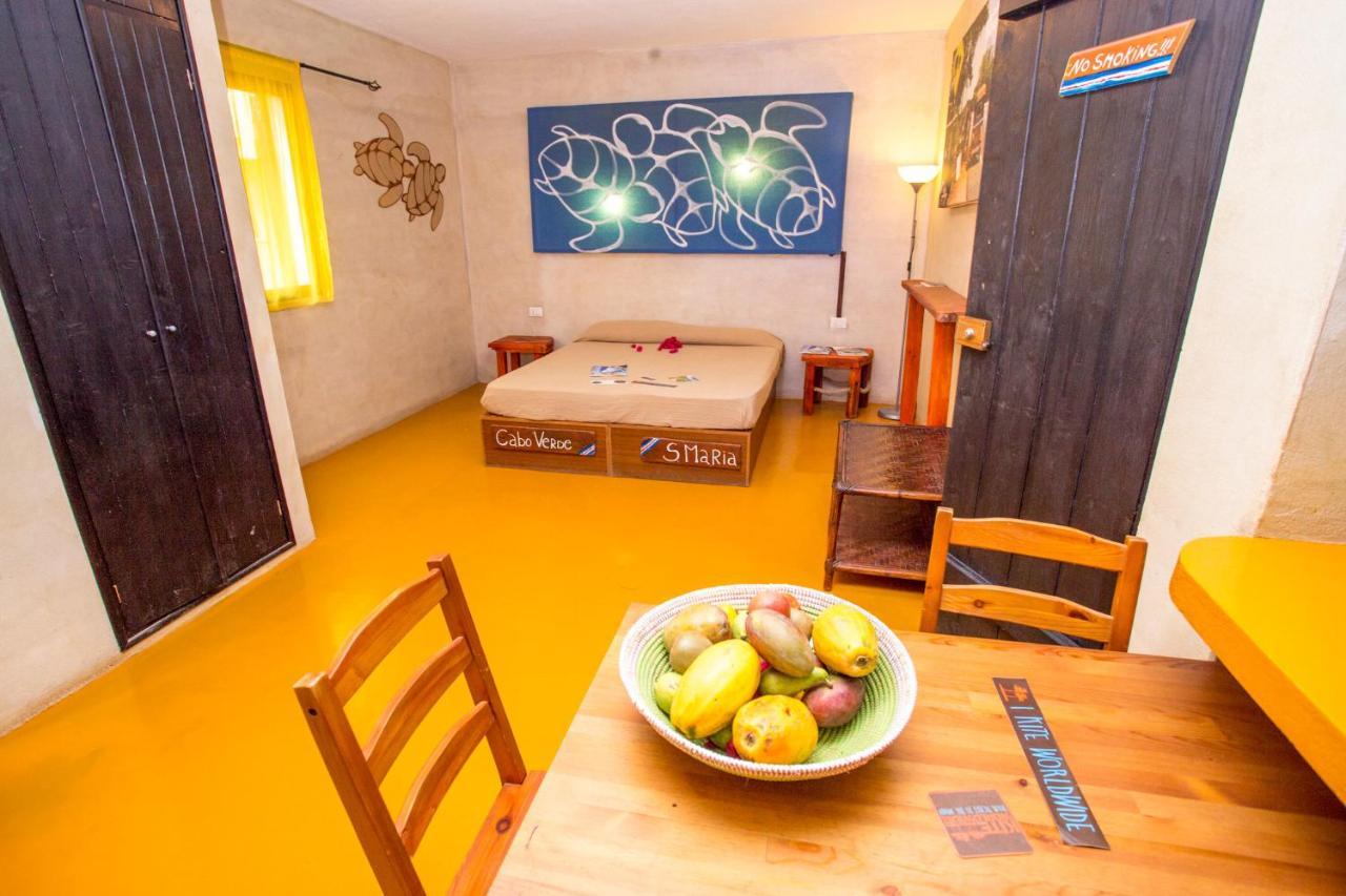 Surfactivity Guest House Santa Maria Εξωτερικό φωτογραφία