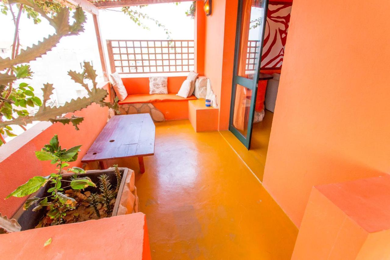 Surfactivity Guest House Santa Maria Εξωτερικό φωτογραφία