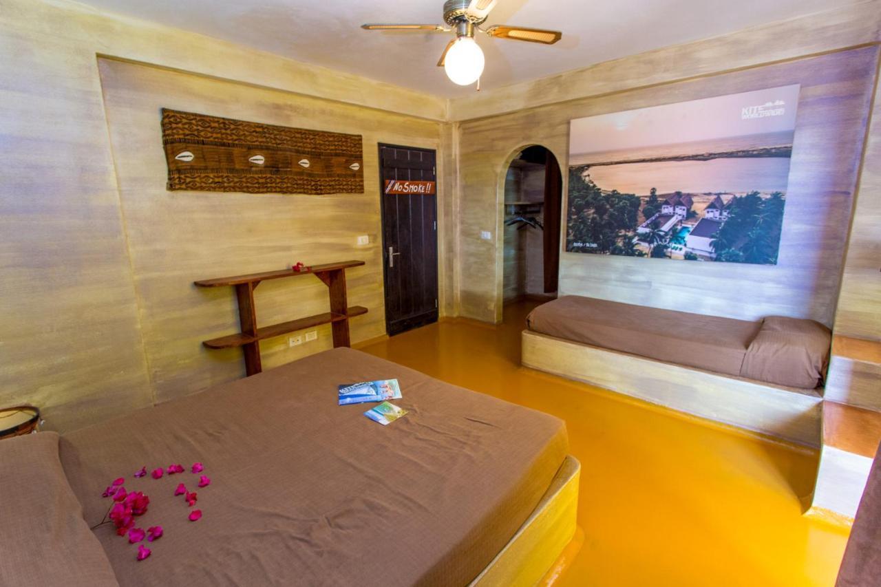 Surfactivity Guest House Santa Maria Εξωτερικό φωτογραφία