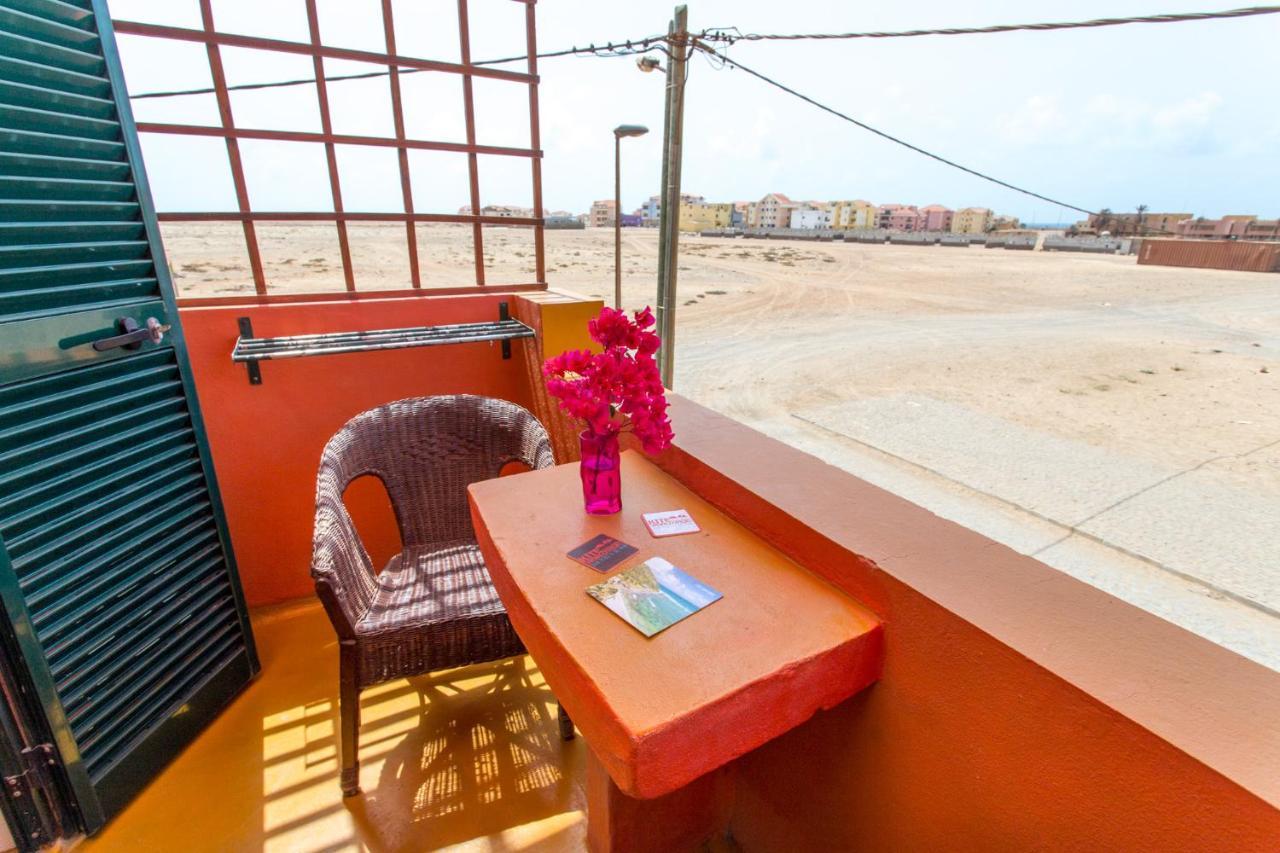 Surfactivity Guest House Santa Maria Εξωτερικό φωτογραφία