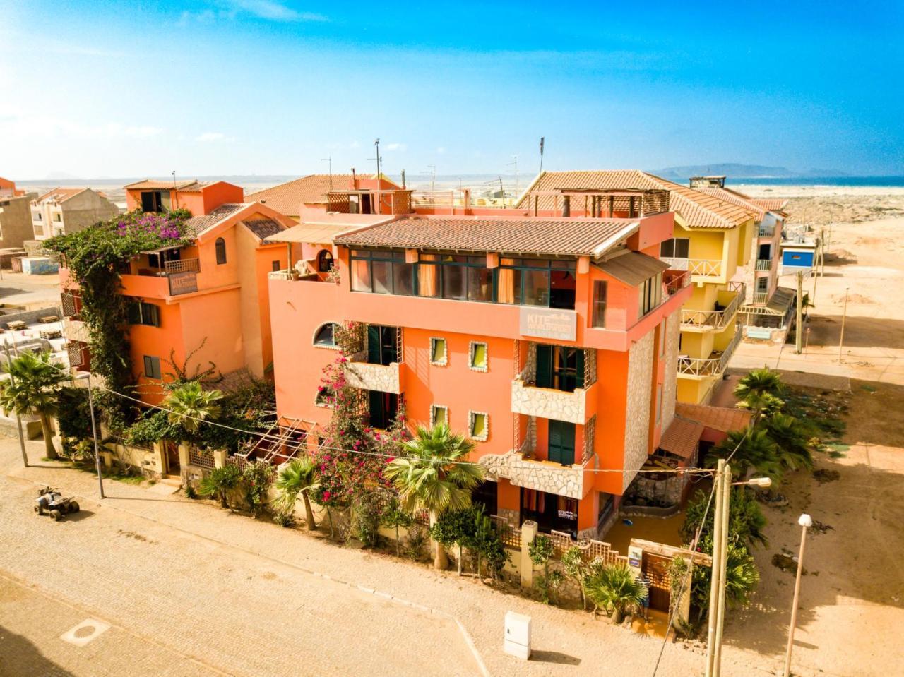 Surfactivity Guest House Santa Maria Εξωτερικό φωτογραφία