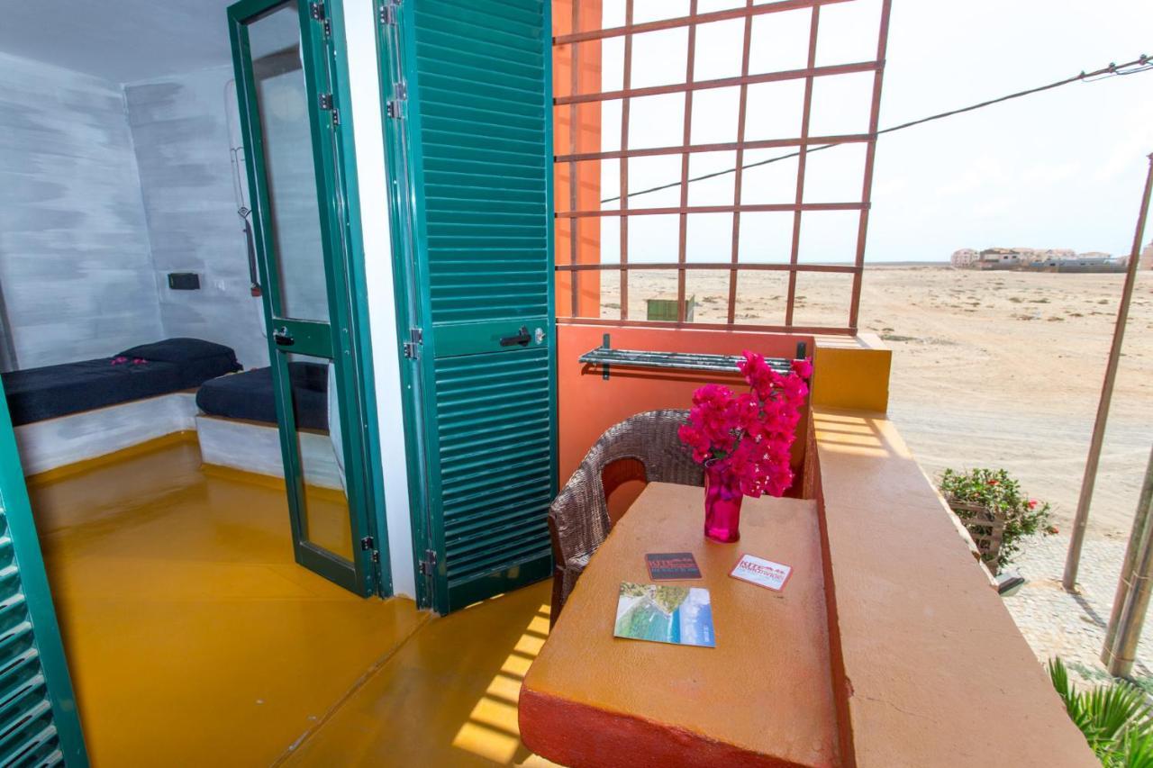 Surfactivity Guest House Santa Maria Εξωτερικό φωτογραφία